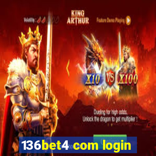 136bet4 com login